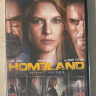 Isänmaan puolesta: Kausi 3 (4DVD) Claire Danes (UUSI) - pikkukuva 1