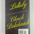 Chuck Palahniuk : Lullaby - A Novel - pikkukuva 2