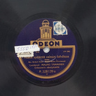 Savikiekko 1930 - Mauno Manninen - Odeon 228139 - pikkukuva 1