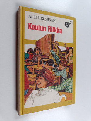 Alli Helminen : Koulun Riikka