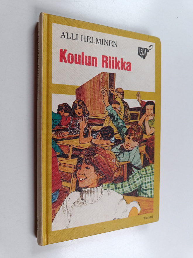 Alli Helminen : Koulun Riikka