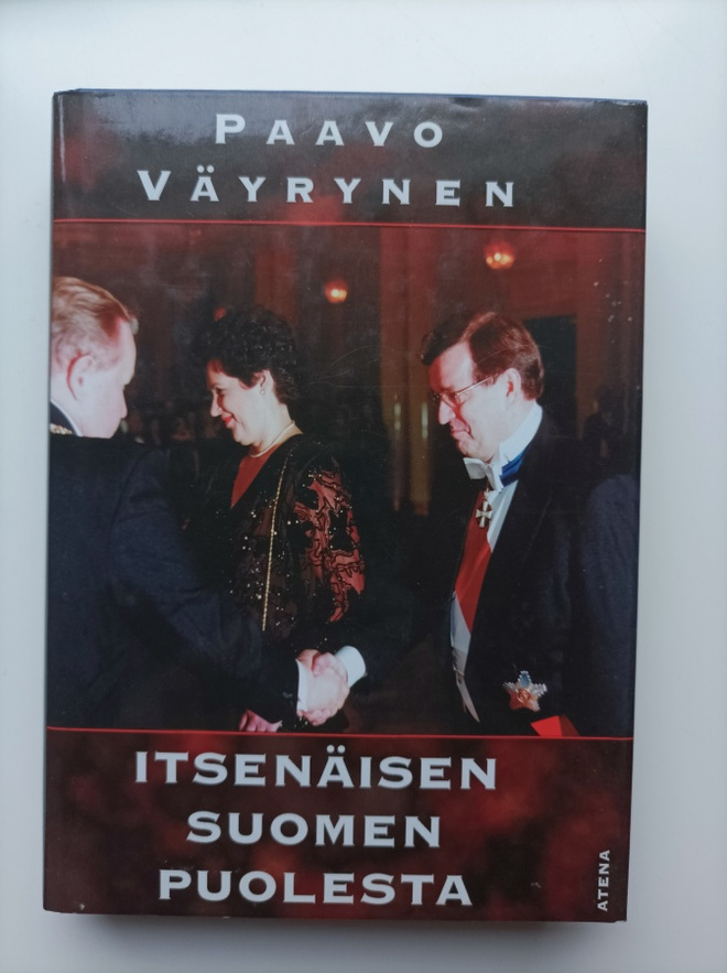 Itsenäisen Suomen puolesta