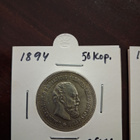 Venäjä 50 Kopeekka 1894 ja 1902 - pikkukuva 2
