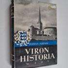 M. Ojamaa : Viron historia - pikkukuva 1