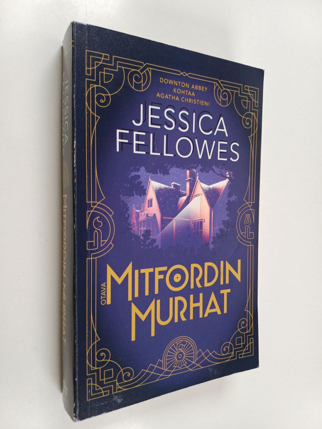 Jessica Fellowes : Mitfordin murhat