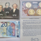USA 2008 Proof Setti 4 x 1 dollar Presidentit - pikkukuva 2