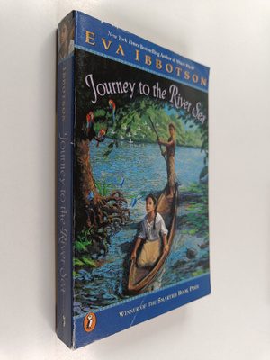 Eva Ibbotson : Journey to the river sea