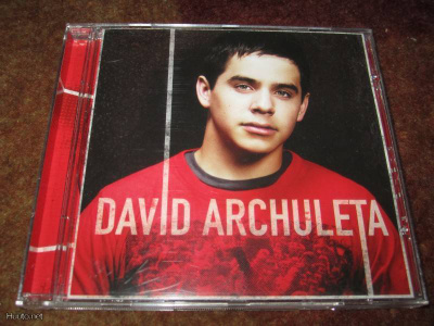 DAVID ARCHULETA - S/T CD american idol