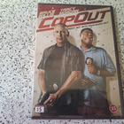 COP OUT (Pari Kyttää) (DVD) (UUSI) - pikkukuva 1