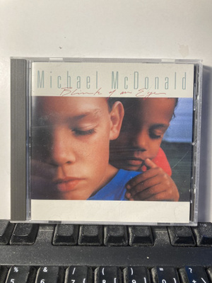 MICHAEL MCDONALD: Blink Of An Eye, CD