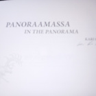 Kari Holma : Panoraamassa - In the panorama ( SIGNED  ) - pikkukuva 2