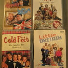LITTLE BRITAIN & PONILLE KYYTIÄ & POKKA PITÄÄ & YM. SARJOJA - pikkukuva 4