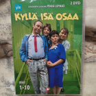Kyllä isä osaa dvd,jaksot 1-10.Muoveissa. - pikkukuva 1