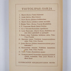 Jouko ym. (toim.) Hautala : Tutkijain perintö : suomalais... - pikkukuva 2
