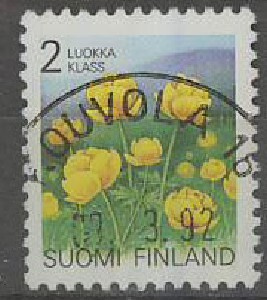 M975 1992 2.lk kullero loisto KOUVOLA -92