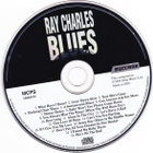 Ray Charles • Blues CD - pikkukuva 3