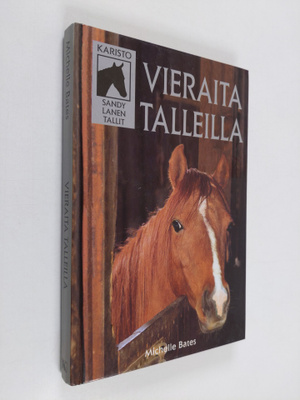 Michelle Bates : Vieraita talleilla