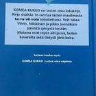 Elina Vuori ja Helena Joensuu : Komea Kukko ( 2009 ) - pikkukuva 2