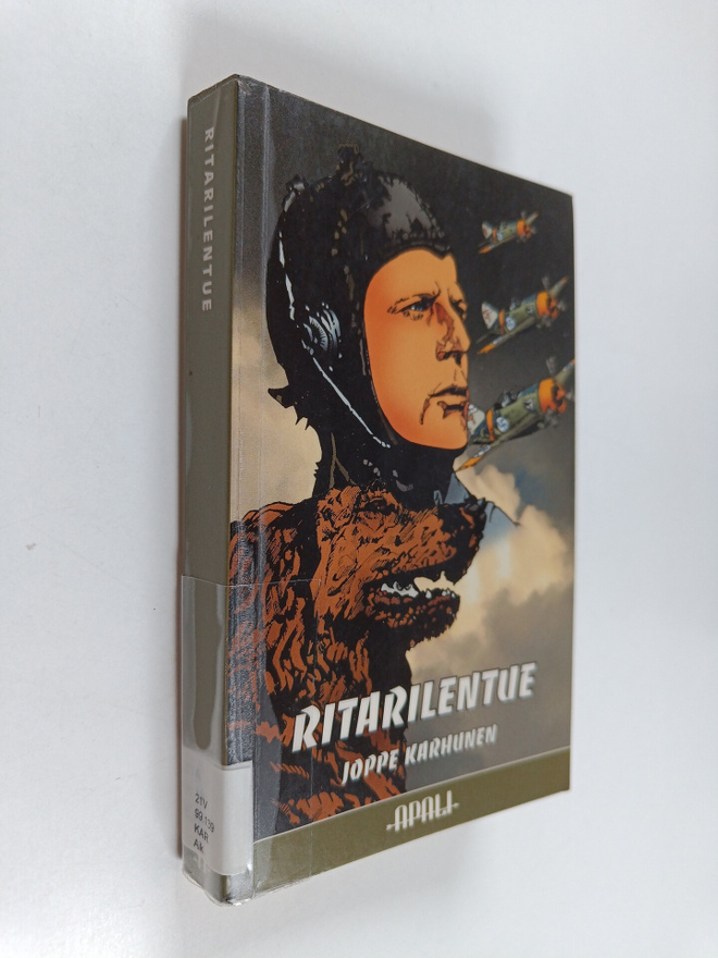 Joppe Karhunen : Ritarilentue