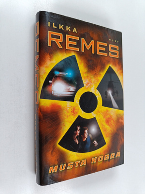 Ilkka Remes : Musta kobra