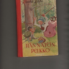 Kilpi, Rauha: Hännätön peikko : satuja, AAK 1952, sid., K3 - pikkukuva 1