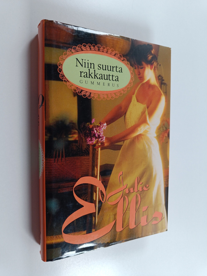 Julie Ellis : Niin suurta rakkautta