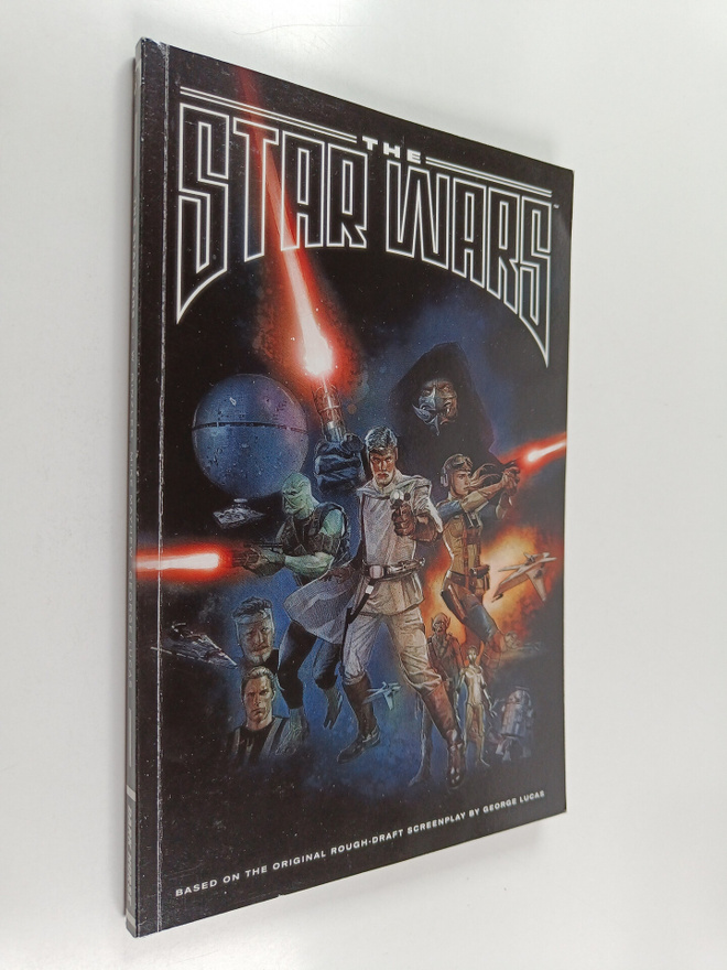 J. W. Rinzler : The Star Wars
