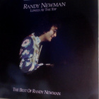 RANDY NEWMAN :: LONELY AT THE TOP-THE BEST : VINYYLI LP 1987 - pikkukuva 1