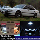 Honda Accord (G4) Sisätilan LED-sarja 8-osainen - pikkukuva 1