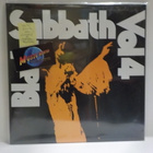 BLACK SABBATH - BLACK SABBATH VOL 4 UUSI LP ITALY 2003 - pikkukuva 1
