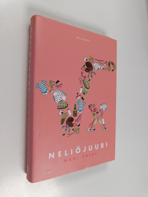 Mari Frisk : Neliöjuuri