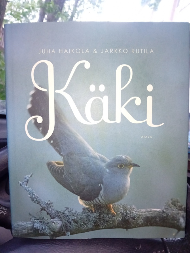 Haikola & Rutila : Käki ( SIS POSTIKULU  )