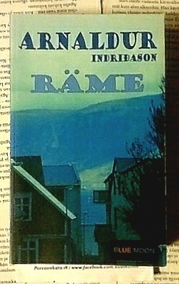 Arnaldur Indridason - Räme (pokkari)
