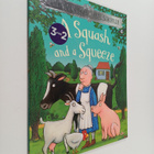 Julia Donaldson : A Squash and a Squeeze - pikkukuva 1