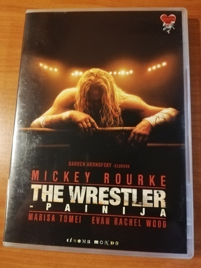 The Wrestler