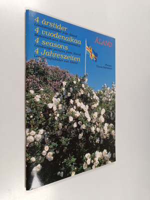 4 årstider : Landskapsbilder från Äland = 4 vuodenaikaa :...
