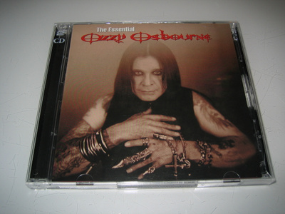 Ozzy Osbourne - The Essential (2 x CD)