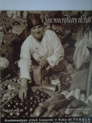 Suomen Kuvalehti Nro 38/1934 (12.11)