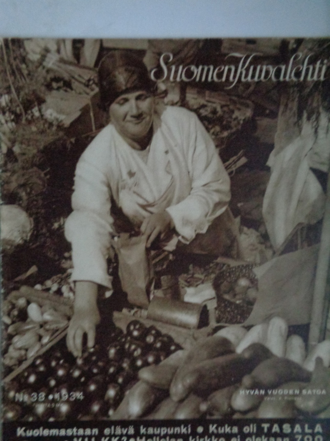 Suomen Kuvalehti Nro 38/1934 (12.11)