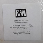 Paul and Linda McCartney - Ram mono lp - pikkukuva 1