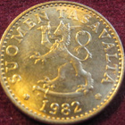 20 penniä 1982 - pikkukuva 1