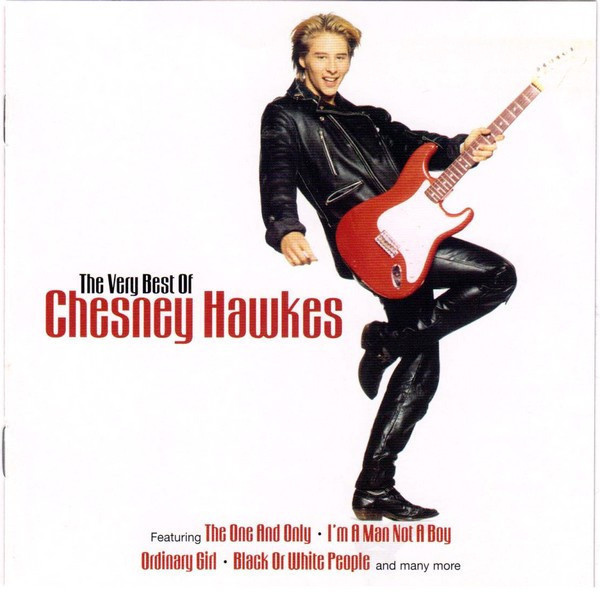 Chesney Hawkes - The Very Best Of CD