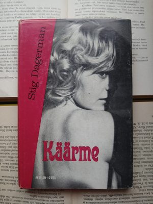 Stig Dagerman - Käärme (sid.)