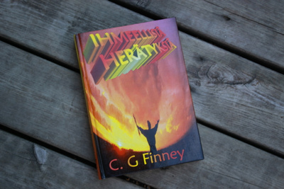 C.G. Finney Ihmeellisiä herätyksiä (sid kovakantinen) D1