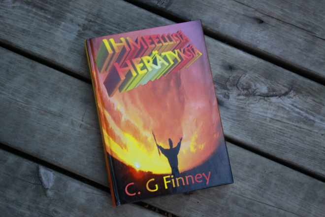C.G. Finney Ihmeellisiä herätyksiä (sid kovakantinen) D1