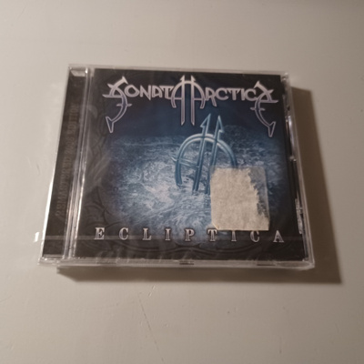 Sonata Arctica – Ecliptica – CD