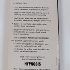 H. D. Birns : Hypnosis - pikkukuva 2