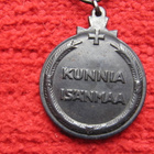 Talvisodan muistomitali - Kainuu - - pikkukuva 5
