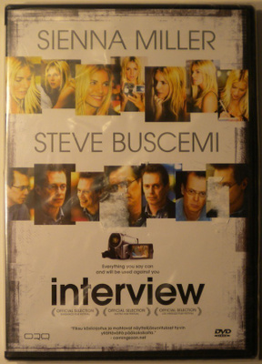 Interview (2007) *UUSI