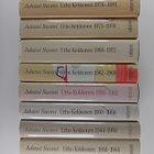 Juhani Suomi : Urho Kekkonen 1944-1981) : 1936-1944 Myrry... - pikkukuva 1